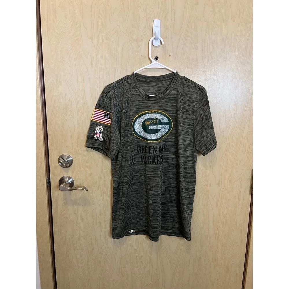 Men’s Nike greenbay packer shirt